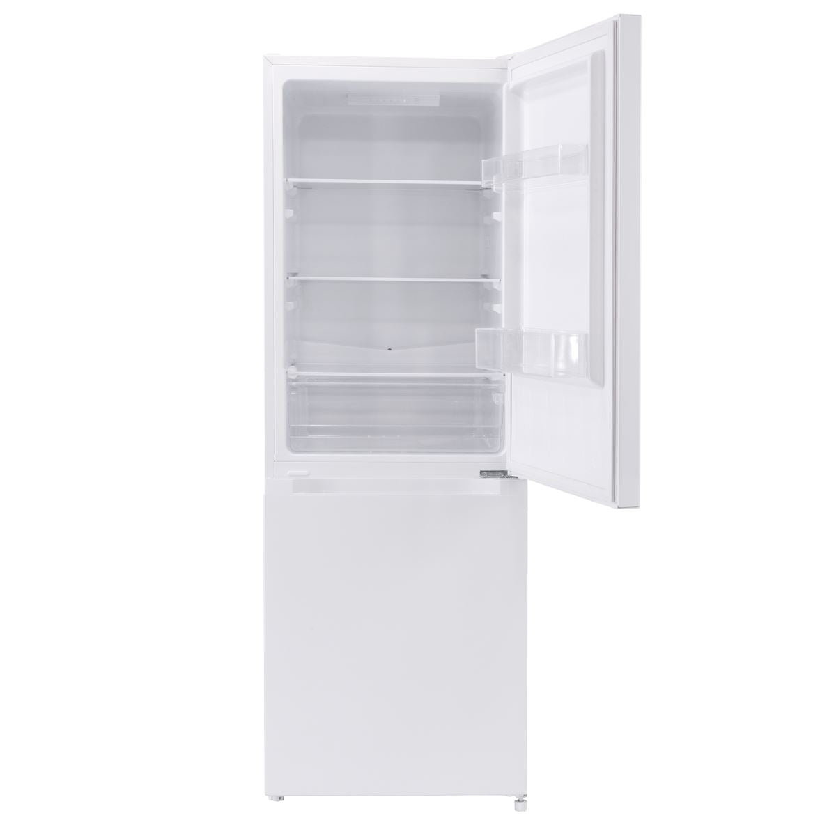 Baridi  60/40 Smart Frost Fridge Freezer 227L Capacity � White DH326