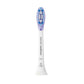 Philips HX9054/17 Replacement Brush G3 Premium Gum Care 4-pack White