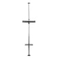 TV Mount Floor to Ceiling 37 to 70" Max. 30 kg 180° Swivel Max Height 270 cm - TVSM5750BK