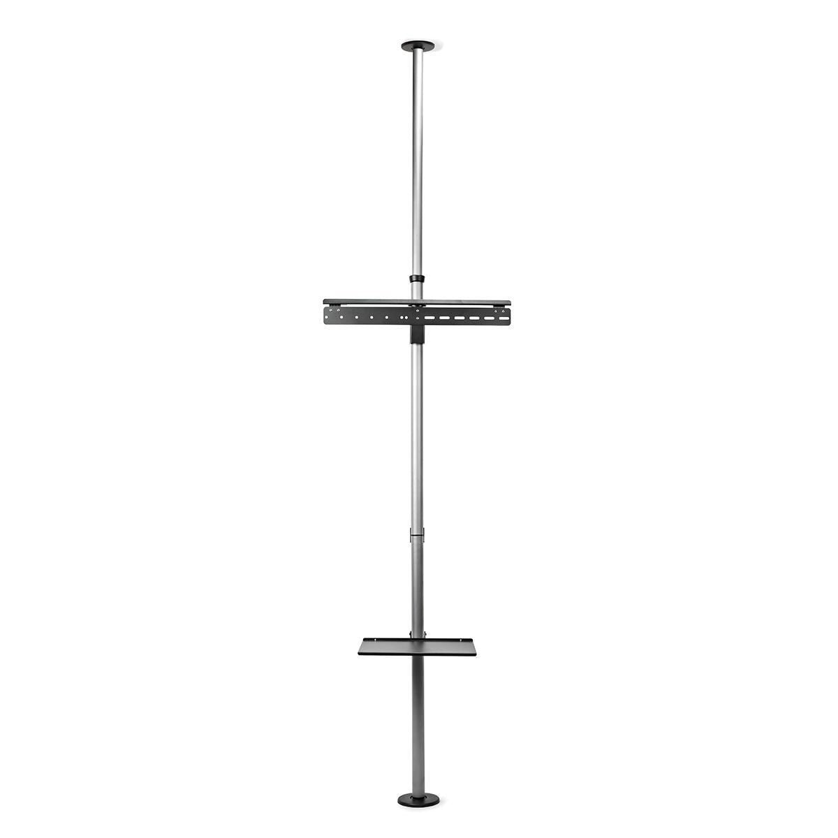 TV Mount Floor to Ceiling 37 to 70" Max. 30 kg 180° Swivel Max Height 270 cm - TVSM5750BK