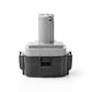 Nedis Power Tool Battery Ni-MH 12V 3.3Ah 39.6Wh Replacement for Makita