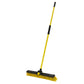 Sealey Bulldozer Yard Broom 24"(600mm) BM24HX