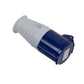 Sealey Blue Socket 230V/16A WC24016