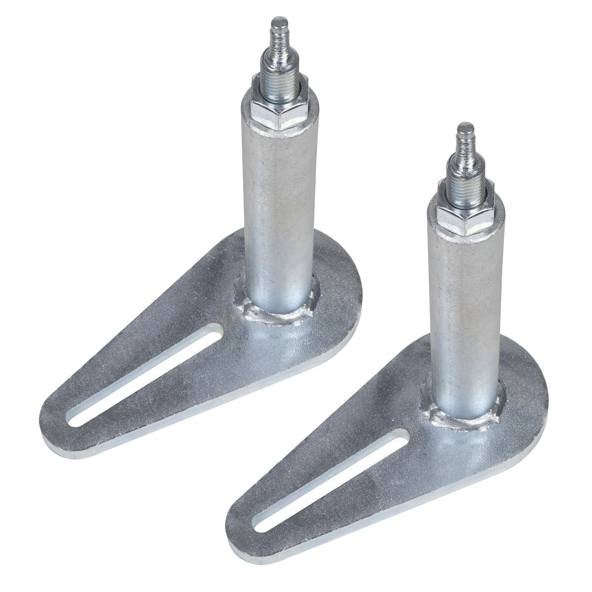 Sealey Lifting Platform Adjustable Top Pin Adaptor 2pc EVBT15