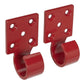 Sealey Wall Brackets for Cable Carrier Stand CC01 CC01WB