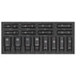 Sealey Premier Deep Impact Socket Set with Tool Tray 1/2"Sq Drive 16pc TBT47