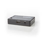 Nedis HDMI Switch 3-Port 4x HDMI Output 1x HDMI Output 1080p 3.4 Gbps Black - VSWI3453BK