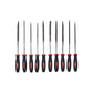 Amtech 10 Piece Needle File Set Metal/Glass/Stone/Filing/Diamond/Wood/Craft - E1650
