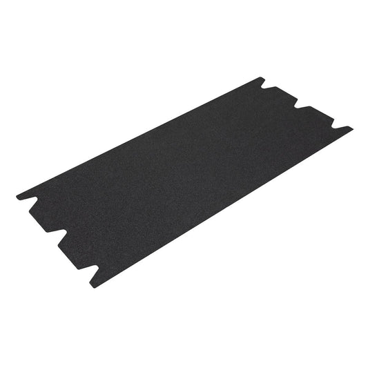 Sealey Floor Sanding Sheet 203 x 495mm 80Grit - Pack of 5 DU8805
