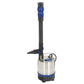 Sealey Submersible Pond Pump Stainless Steel 3000L/hr 230V WPP3000S