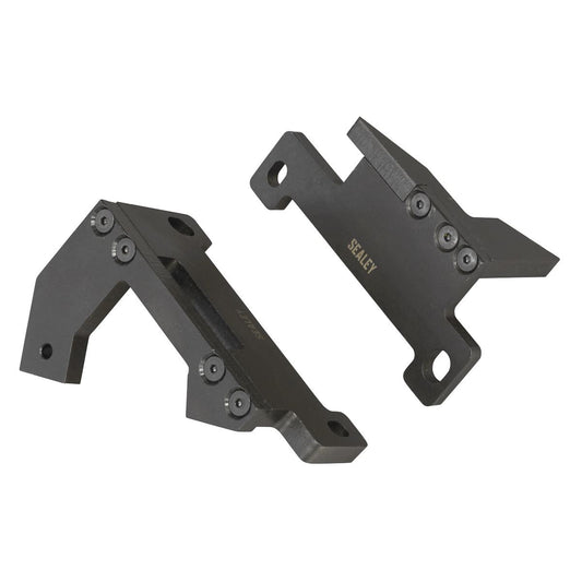 Sealey Balance Shaft Setting Plates For PSA/GM Belt Drive VS5296