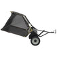 Sealey 42" Tow-Behind Lawn Sweeper SLS42T
