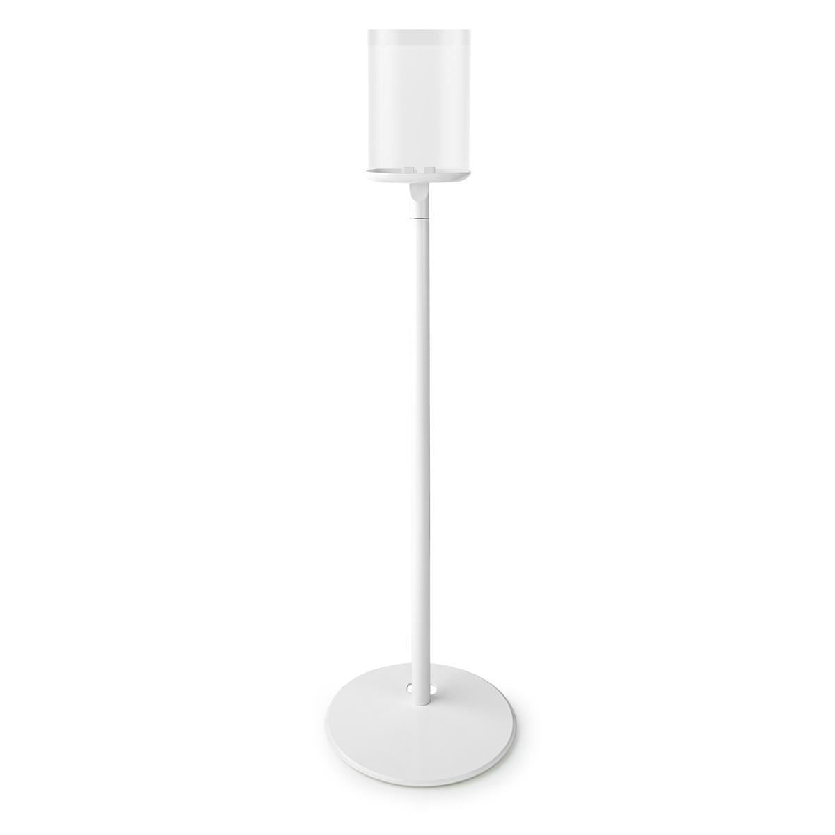 Nedis Speaker Floor Stand For Sonos® One/Sonos® Play:1 Max. 3 kg Fixed - SPMT5750WT
