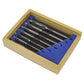 Sealey Adjustable Hand Reamer Set - 7pc AHR3803