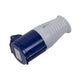 Sealey Blue Socket 230V/16A WC24016