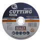 Sealey Cutting Disc 150 x 1.6mm 22mm Bore PTC/150C