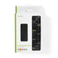 Nedis Notebook Adapter Universal 8 Connectors 45W Output 9.5V to 20V/3 A (Max.) - NBAU4501FBK