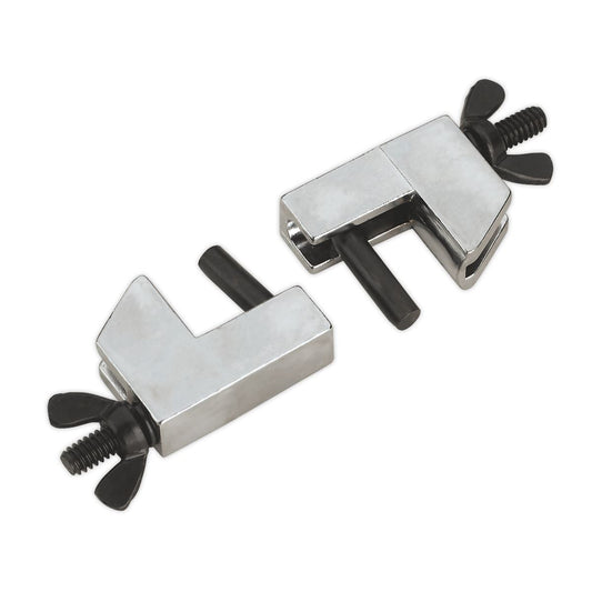 Sealey Brake & Fuel Hose Pinch Tool Set 2pc VS037