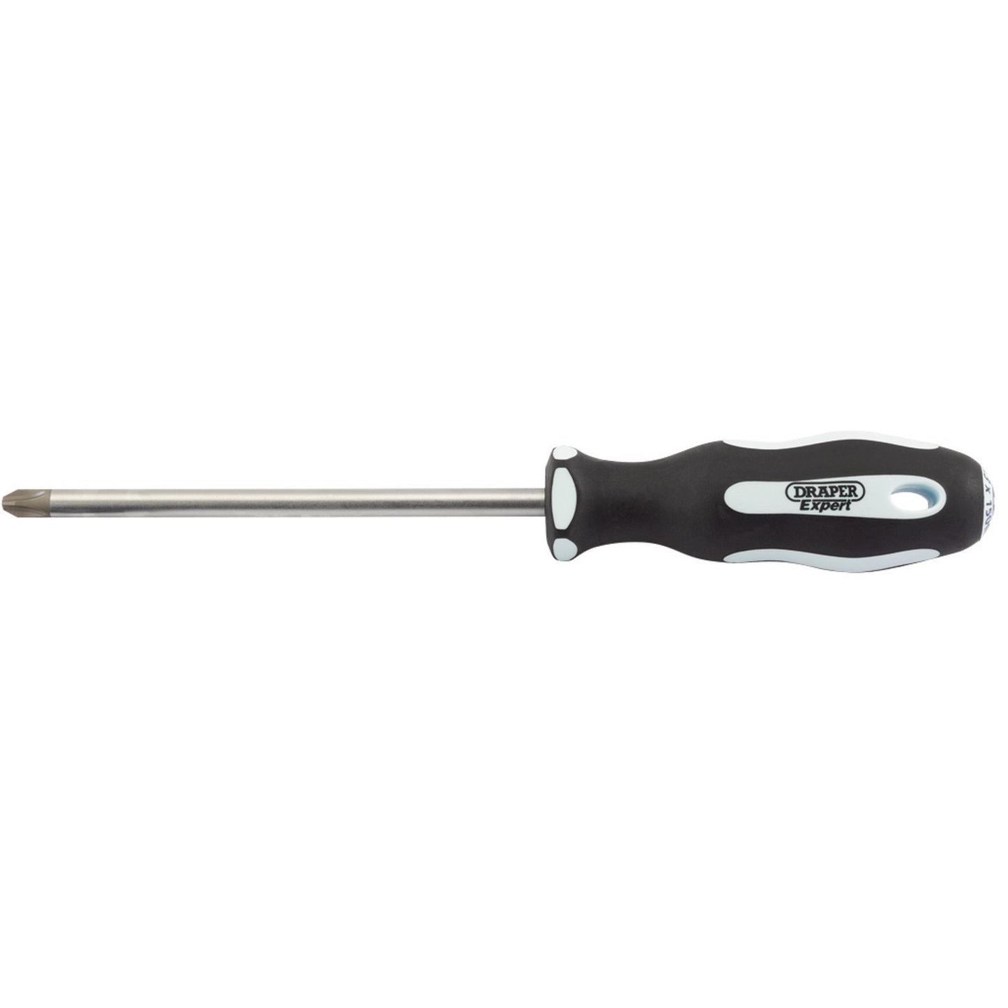 Draper Expert Cross Slot No:3 x 150mm Soft Grip Screwdrivers (34993)BC178810