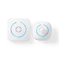 Nedis Home Security Motion Detector Chime 8 Ringtones Signals with light & sound - ALRMMW20WT
