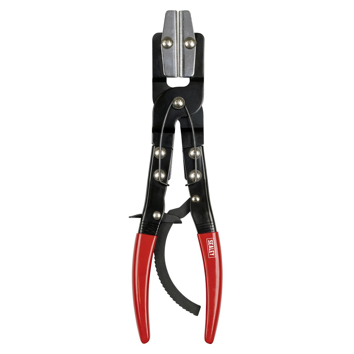Sealey Ratchet Hose Clamp Pliers 310mm VS0036