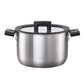 Fiskars HF Steel?casserole 5L/22cm w/lid