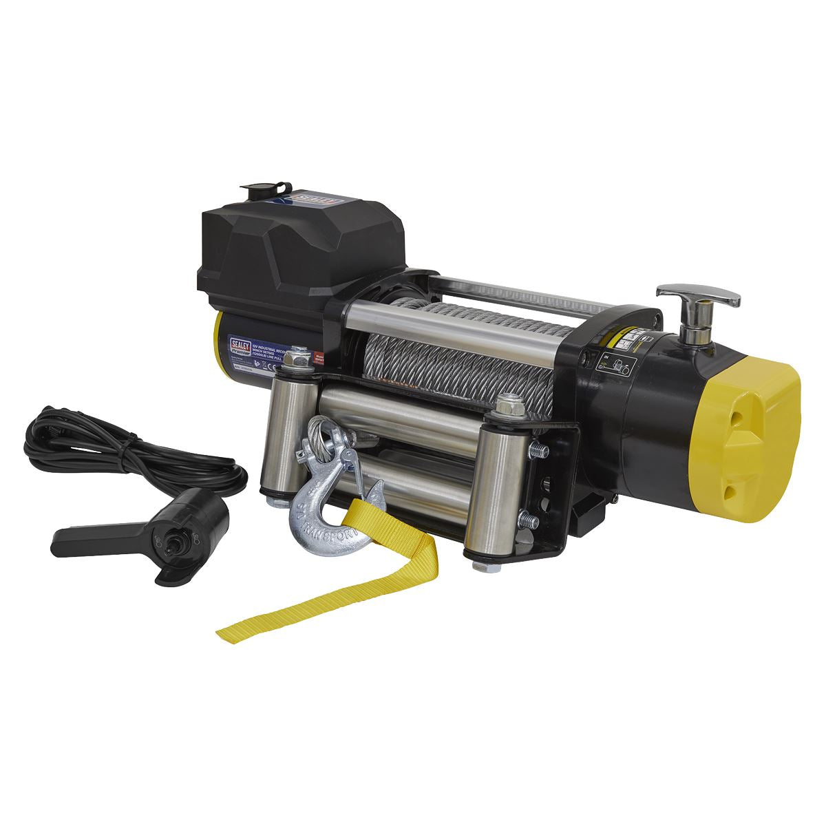 Sealey Wireless Winch RW5675 Combo Kit RW5675KIT