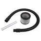 Sealey Handheld Ash Vacuum Cleaner 20V SV20 Series 15L CP20VAV