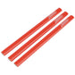 Draper Pack of Three Carpenters Pencils 174mm Long - 34180