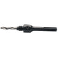 Draper 52984 Expert Simple Arbor With SDS Shank & HSS Pilot Drill For Holesaws