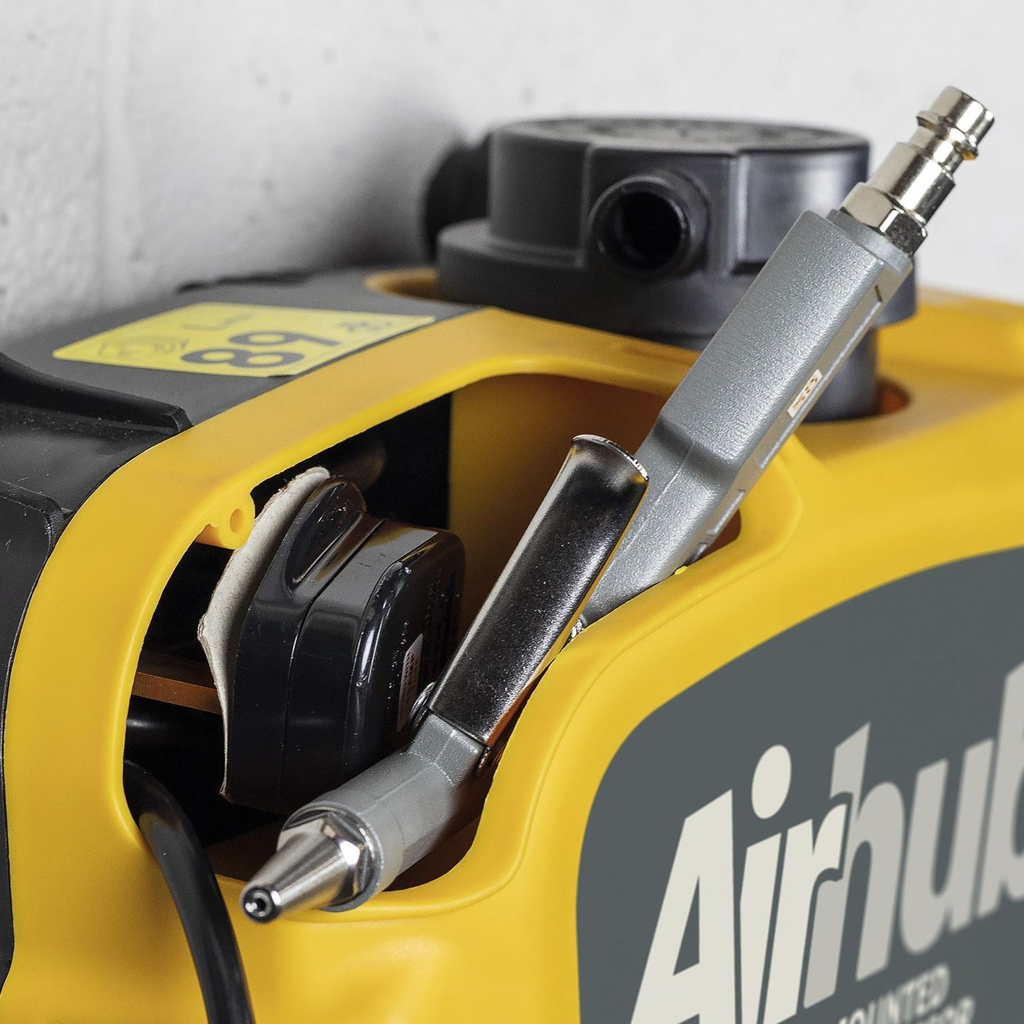 SIP Industrial AirHub Wall-Mounted Direct Drive Compressor