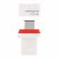 Integral Fusion Dual USB-C & USB 3.0 Flash Drive 512 GB