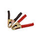 Crocodile 2x Jump Lead Clips Replacement Leads Head Emergency Car Van Breakdown - J0350