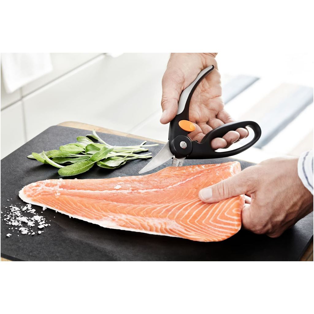 Fiskars FF Fish shear 22cm