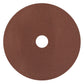 Sealey Fibre Backed Disc 100mm - 120Grit Pack of 25 WSD4120