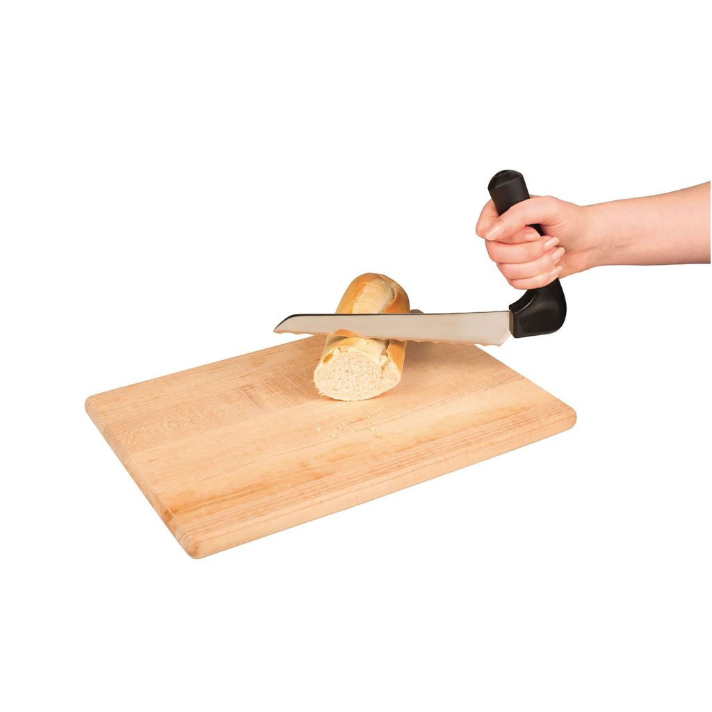 Vitility Bread Knife - Ergonomic