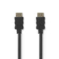 Nedis High Speed HDMI Cable (HDMI Connector to HDMI Connector 5m Black