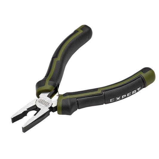 Draper Expert Mini Combination Pliers, 115mm
