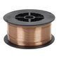 Sealey Mild Steel MIG Wire 0.7kg 0.6mm A18 Grade MIG/7K06