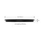 Sealey Safety Rubber Jack Pad - Type B JP09