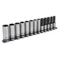 Premier Socket Set 13pc 1/2"Sq Drive Deep Lock-On 6pt Metric - AK2745B