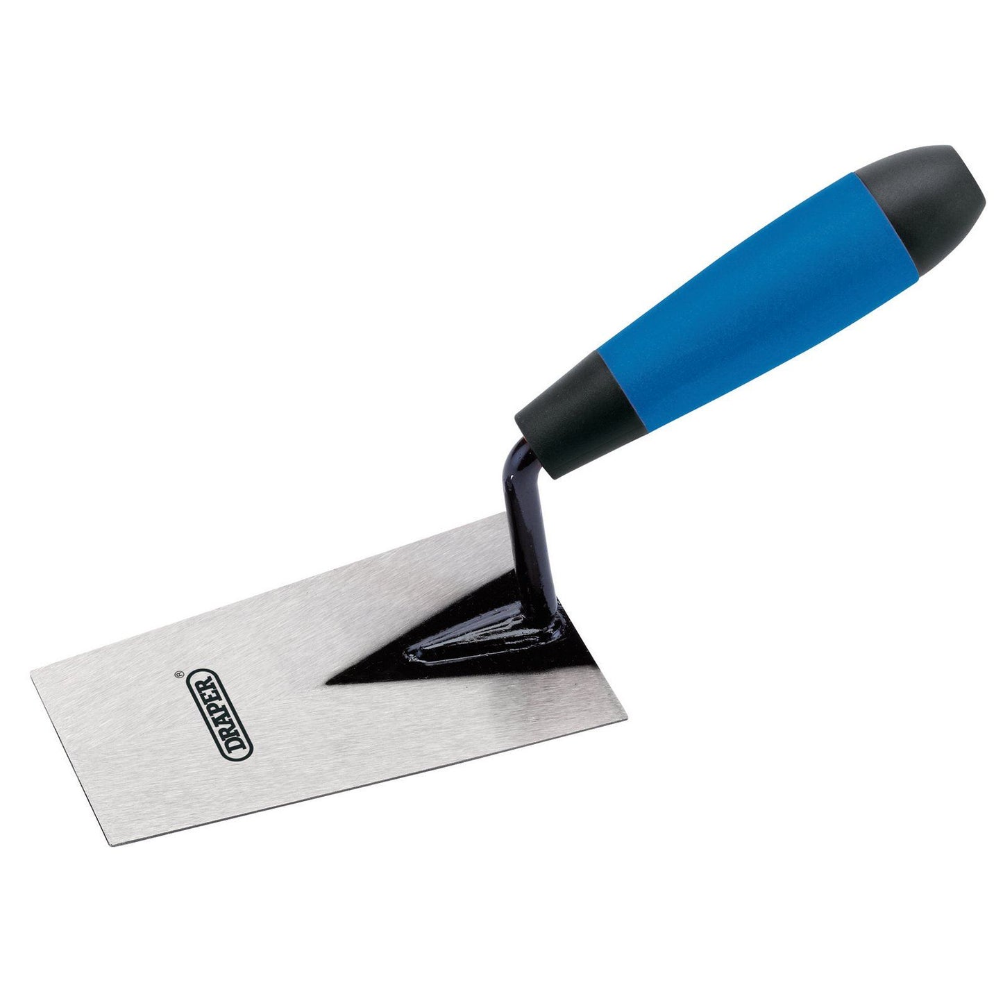 Draper Soft Grip Bucket Trowel (140mm) BCTSGW - 81237