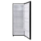 Baridi Freestanding Larder Fridge 241L � Black DH323