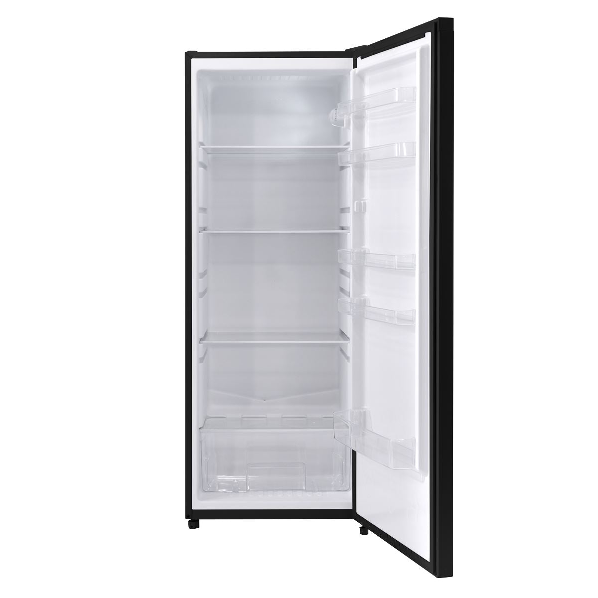 Baridi Freestanding Larder Fridge 241L � Black DH323