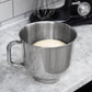 Baridi 1500W Stand Mixer with Accessories 6L - Black DH173