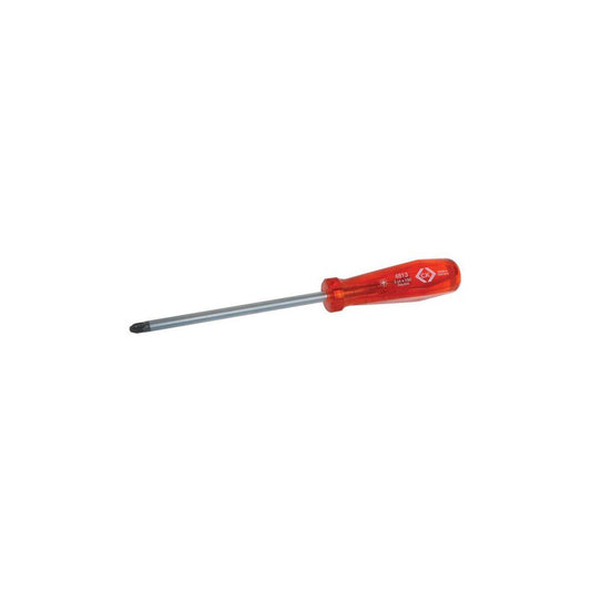 CK Tools HDClassic Screwdriver PZD0x60mm T4813 0