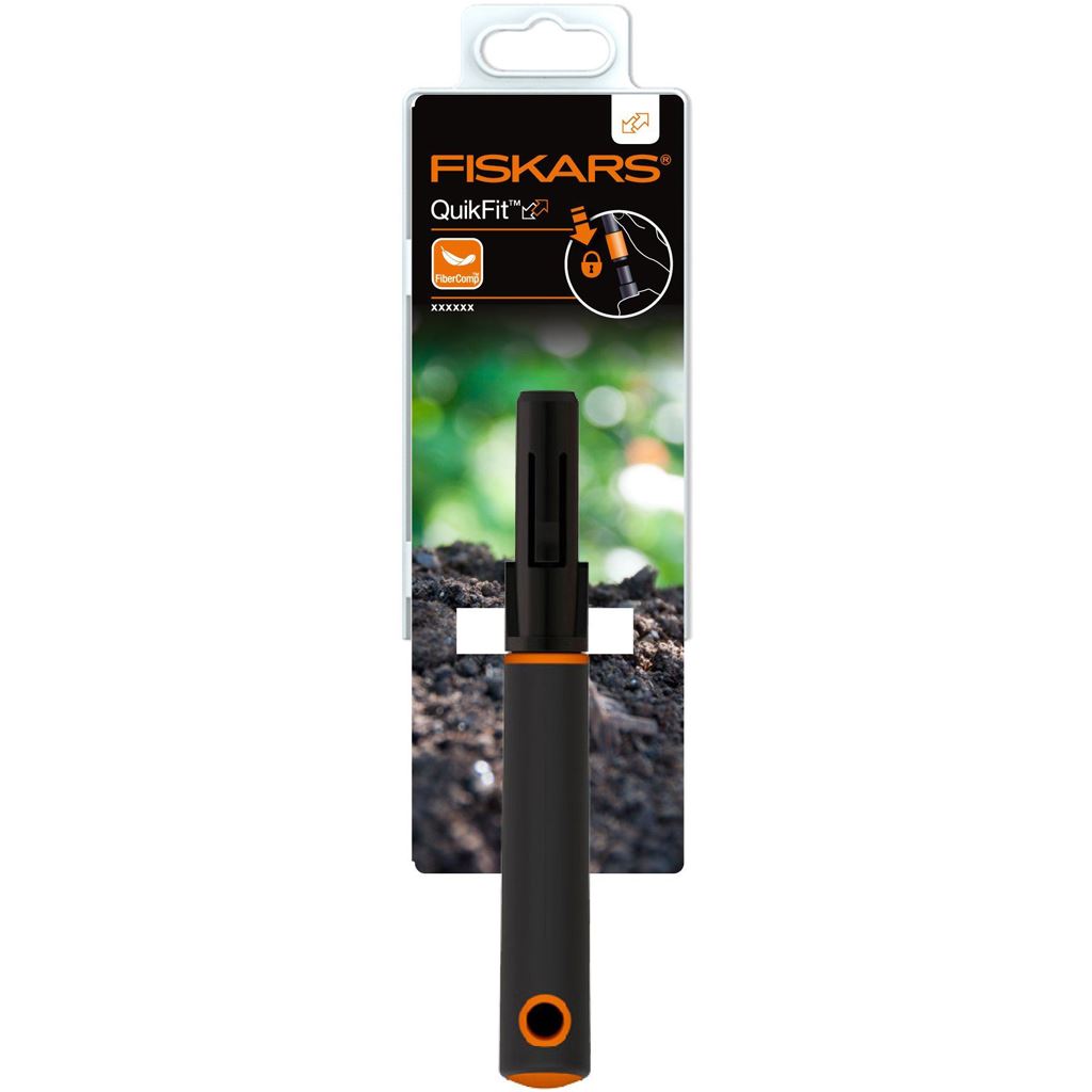 Fiskars QuikFit Handle, S