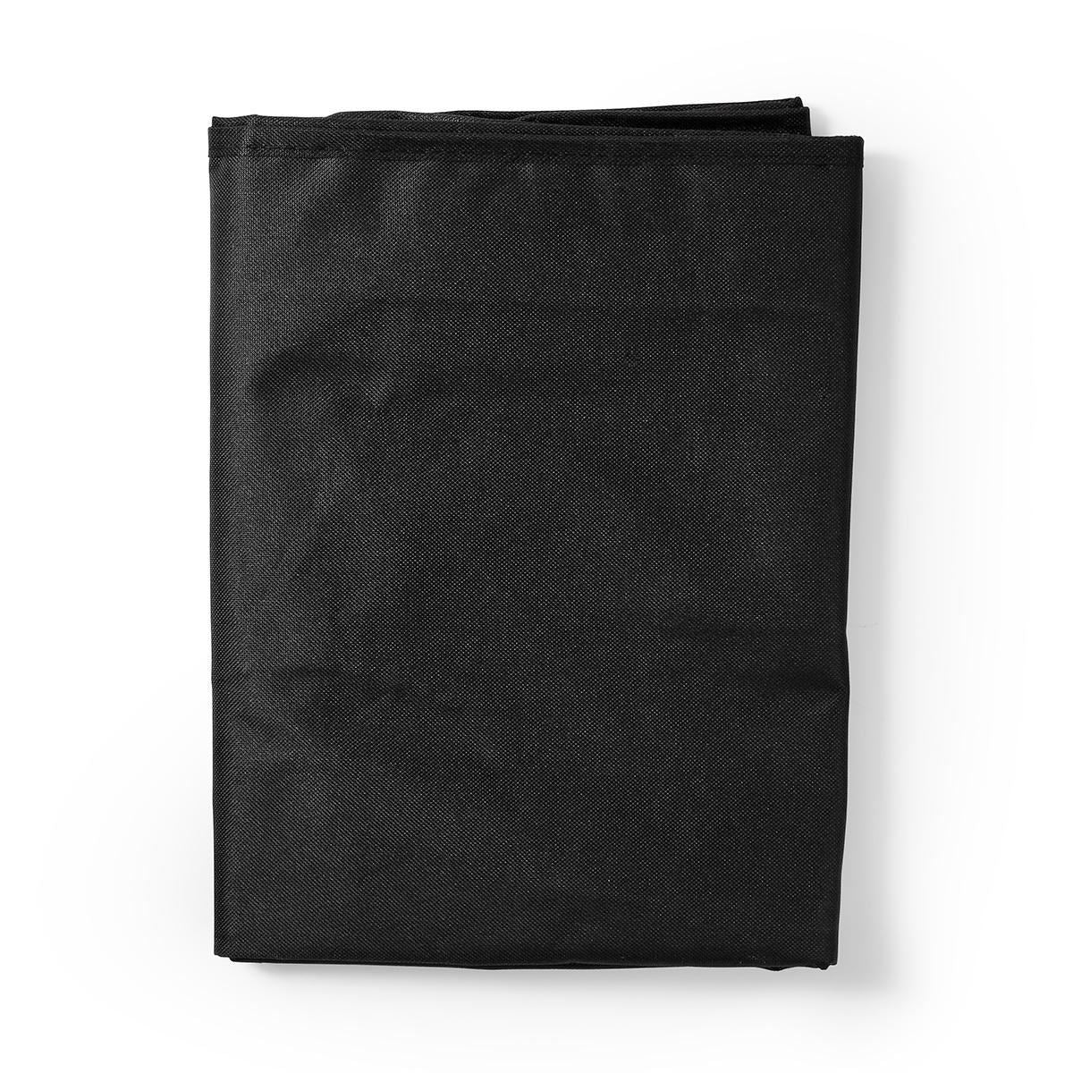 Outdoor TV Screen Cover 55" to 58" Quality Oxford Cloth Bars/Pubs/Hotels/Garden - TVOC5558BK