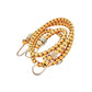 2x 24" 60cm 10mm Heavy Duty Bungee Cord Luggage Straps Elastic Hook Camping etc - S0600