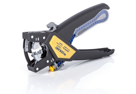 Jokari Quadro PLUS Stripper/ Plier set T62000